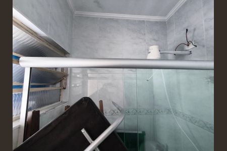 Casa à venda com 350m², 3 quartos e 3 vagasBanheiro da Edícula