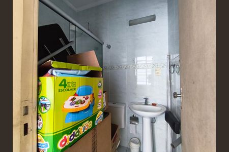 Casa à venda com 350m², 3 quartos e 3 vagasBanheiro da Edícula