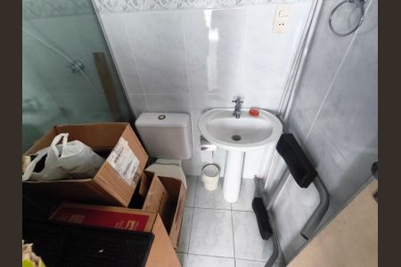 Casa à venda com 350m², 3 quartos e 3 vagasBanheiro da Edícula