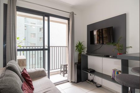 Apartamento para alugar com 29m², 1 quarto e sem vaga Apartamento para alugar com 29m², 1 quarto e sem vagaSala