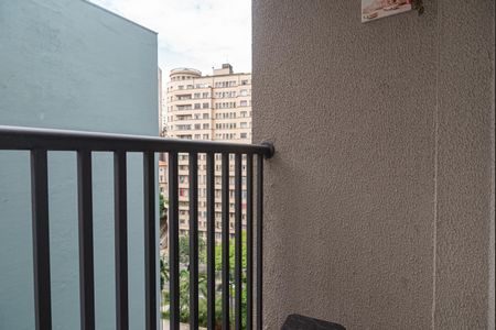 Apartamento para alugar com 29m², 1 quarto e sem vaga Apartamento para alugar com 29m², 1 quarto e sem vagaVaranda da Sala