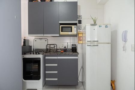 Apartamento para alugar com 29m², 1 quarto e sem vaga Apartamento para alugar com 29m², 1 quarto e sem vagaCozinha