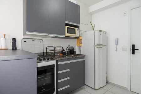 Apartamento para alugar com 29m², 1 quarto e sem vaga Apartamento para alugar com 29m², 1 quarto e sem vagaCozinha