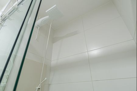 Apartamento para alugar com 29m², 1 quarto e sem vaga Apartamento para alugar com 29m², 1 quarto e sem vagaBanheiro