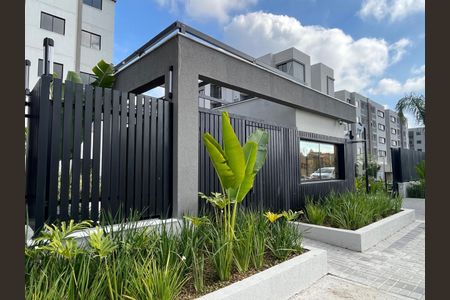 Apartamento para alugar com 62m², 2 quartos e 1 vaga Apartamento para alugar com 62m², 2 quartos e 1 vagaFachada