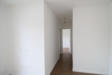 Sala - Corredor de apartamento para alugar com 2 quartos, 62m² em Barra Olímpica, Rio de Janeiro