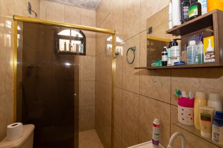 Casa à venda com 160m², 2 quartos e 3 vagasBanheiro 1