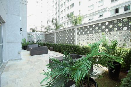 Studio para alugar com 27m², 1 quarto e sem vagaÁrea comum