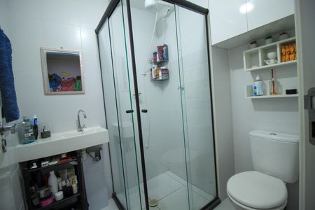 Studio para alugar com 27m², 1 quarto e sem vagaBanheiro Social