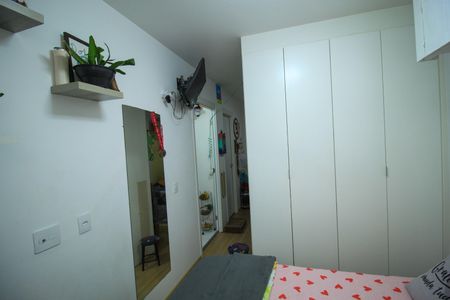 Studio para alugar com 27m², 1 quarto e sem vagaQuarto 