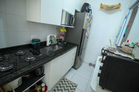 Studio para alugar com 27m², 1 quarto e sem vagaCozinha