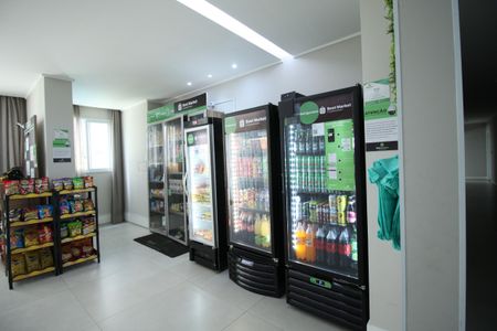 Studio para alugar com 27m², 1 quarto e sem vagaÁrea comum