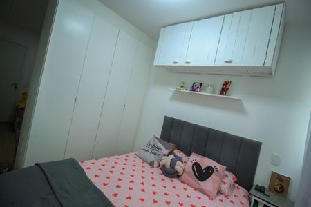 Studio para alugar com 27m², 1 quarto e sem vagaQuarto 