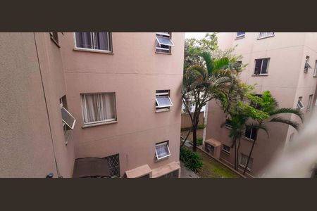 Vista da Sala de apartamento à venda com 2 quartos, 43m² em Santa Maria, Osasco