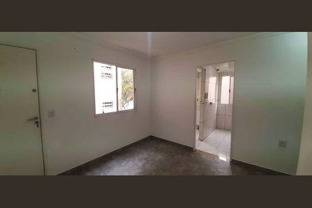 Apartamento à venda com 43m², 2 quartos e 1 vaga