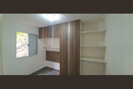 Quarto 1 de apartamento à venda com 2 quartos, 43m² em Santa Maria, Osasco