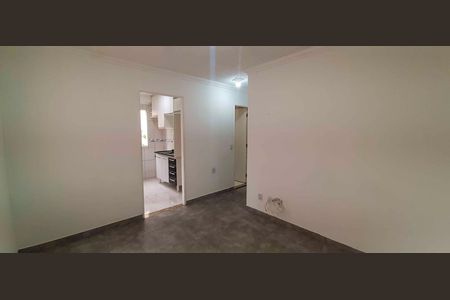 Sala de apartamento à venda com 2 quartos, 43m² em Santa Maria, Osasco