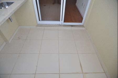 Apartamento para alugar com 52m², 2 quartos e 2 vagasVaranda da Sala