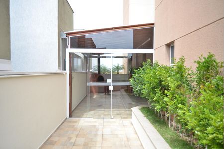 Apartamento para alugar com 52m², 2 quartos e 2 vagasÁrea comum - Churrasqueira