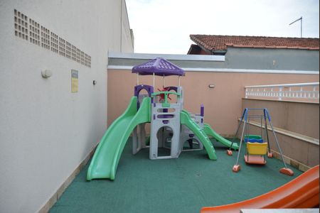 Apartamento para alugar com 52m², 2 quartos e 2 vagasÁrea comum - Playground