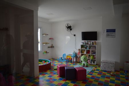 Apartamento para alugar com 52m², 2 quartos e 2 vagasBrinquedoteca