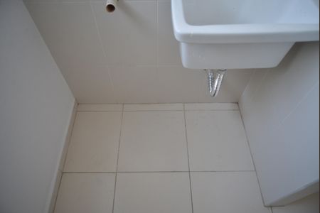 Apartamento para alugar com 52m², 2 quartos e 2 vagasÁrea de Serviço