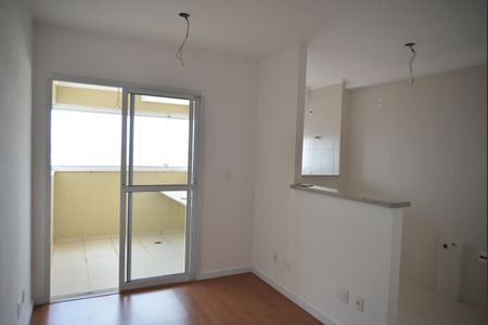 Apartamento para alugar com 52m², 2 quartos e 2 vagasSala