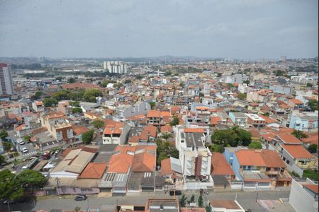 Apartamento para alugar com 52m², 2 quartos e 2 vagasVista do Quarto 1