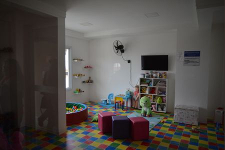 Apartamento para alugar com 52m², 2 quartos e 2 vagasBrinquedoteca