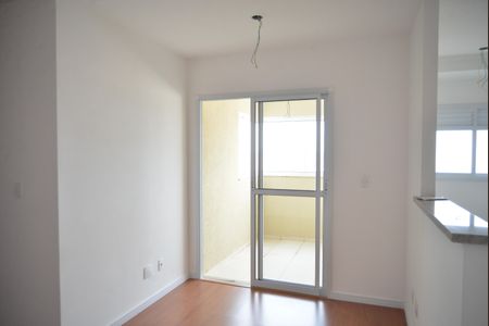 Sala de apartamento para alugar com 2 quartos, 52m² em Vila Suíça, Santo André
