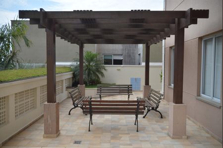 Apartamento para alugar com 52m², 2 quartos e 2 vagasÁrea comum - Churrasqueira