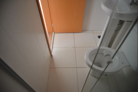 Apartamento para alugar com 52m², 2 quartos e 2 vagasBanheiro Social
