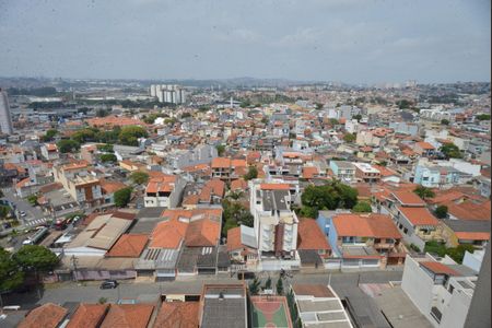 Apartamento para alugar com 52m², 2 quartos e 2 vagasVista do quarto 2