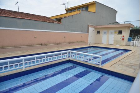Apartamento para alugar com 52m², 2 quartos e 2 vagasÁrea comum - Piscina