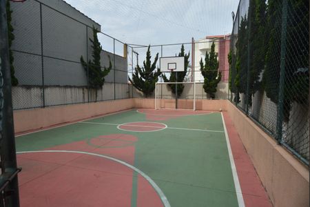 Apartamento para alugar com 52m², 2 quartos e 2 vagasQuadra Esportiva