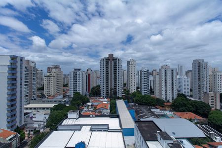 Studio para alugar com 23m², 0 quarto e sem vagaVista