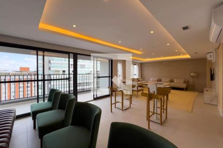 Studio para alugar com 23m², 0 quarto e sem vagaÁrea comum