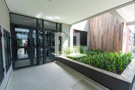 Studio para alugar com 23m², 0 quarto e sem vagaFachada