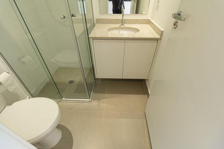 Studio para alugar com 23m², 0 quarto e sem vagaBanheiro