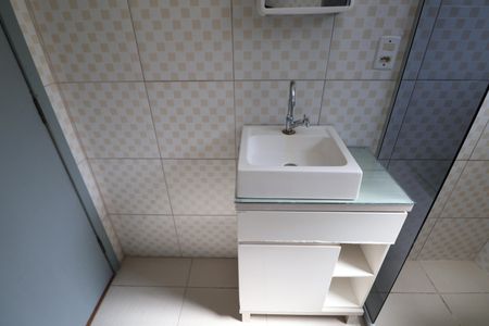 Apartamento à venda com 67m², 2 quartos e 1 vagaBanheiro