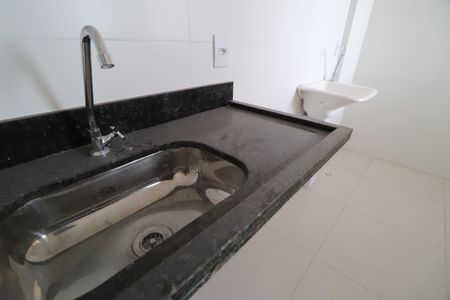 Apartamento para alugar com 56m², 2 quartos e 1 vagaCozinha
