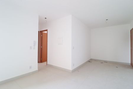 Sala de apartamento para alugar com 2 quartos, 56m² em Jardim Botânico, Uberlândia