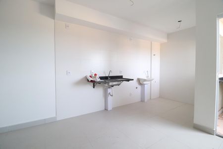 Apartamento para alugar com 56m², 2 quartos e 1 vagaCozinha