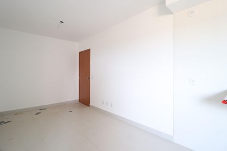Sala de apartamento para alugar com 2 quartos, 56m² em Jardim Botânico, Uberlândia