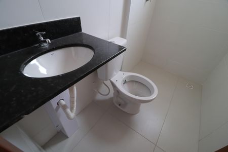 Apartamento para alugar com 56m², 2 quartos e 1 vagaBanheiro da Suíte