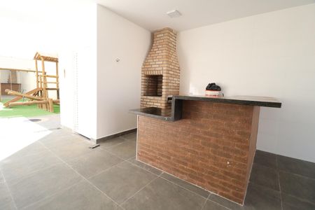 Apartamento para alugar com 56m², 2 quartos e 1 vagaÁrea comum - Churrasqueira