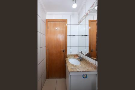 Apartamento à venda com 70m², 3 quartos e 1 vaga Apartamento à venda com 70m², 3 quartos e 1 vagaBanheiro da Suíte
