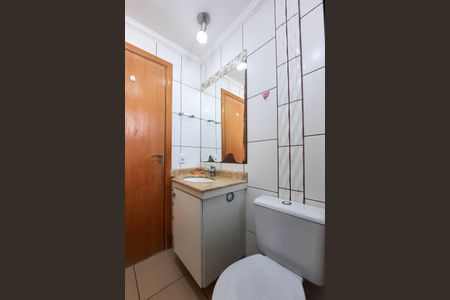 Apartamento à venda com 70m², 3 quartos e 1 vaga Apartamento à venda com 70m², 3 quartos e 1 vagaBanheiro da Suíte