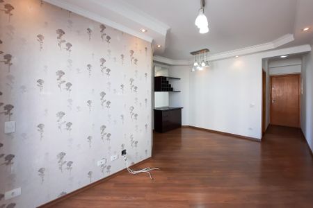 Sala de apartamento à venda com 3 quartos, 70m² em Baeta Neves, São Bernardo do Campo