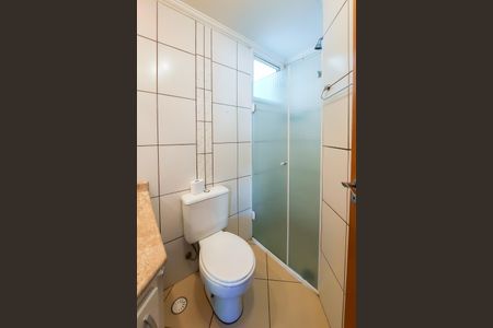 Apartamento à venda com 70m², 3 quartos e 1 vaga Apartamento à venda com 70m², 3 quartos e 1 vagaBanheiro Social